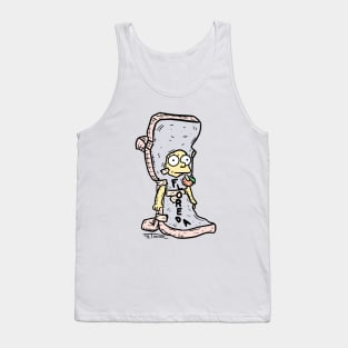 floreda Tank Top